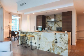 Lux & Homey 1 Bedroom Apartment with Dubai Marina View, Opposite of JBR